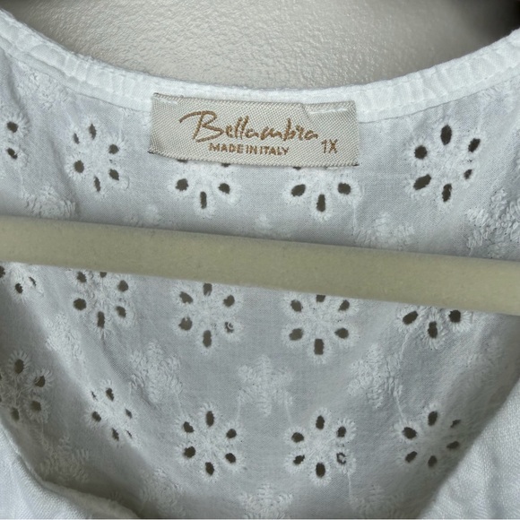 Ballambra Linen Lightweight Midi Dress - Picture 2 of 14